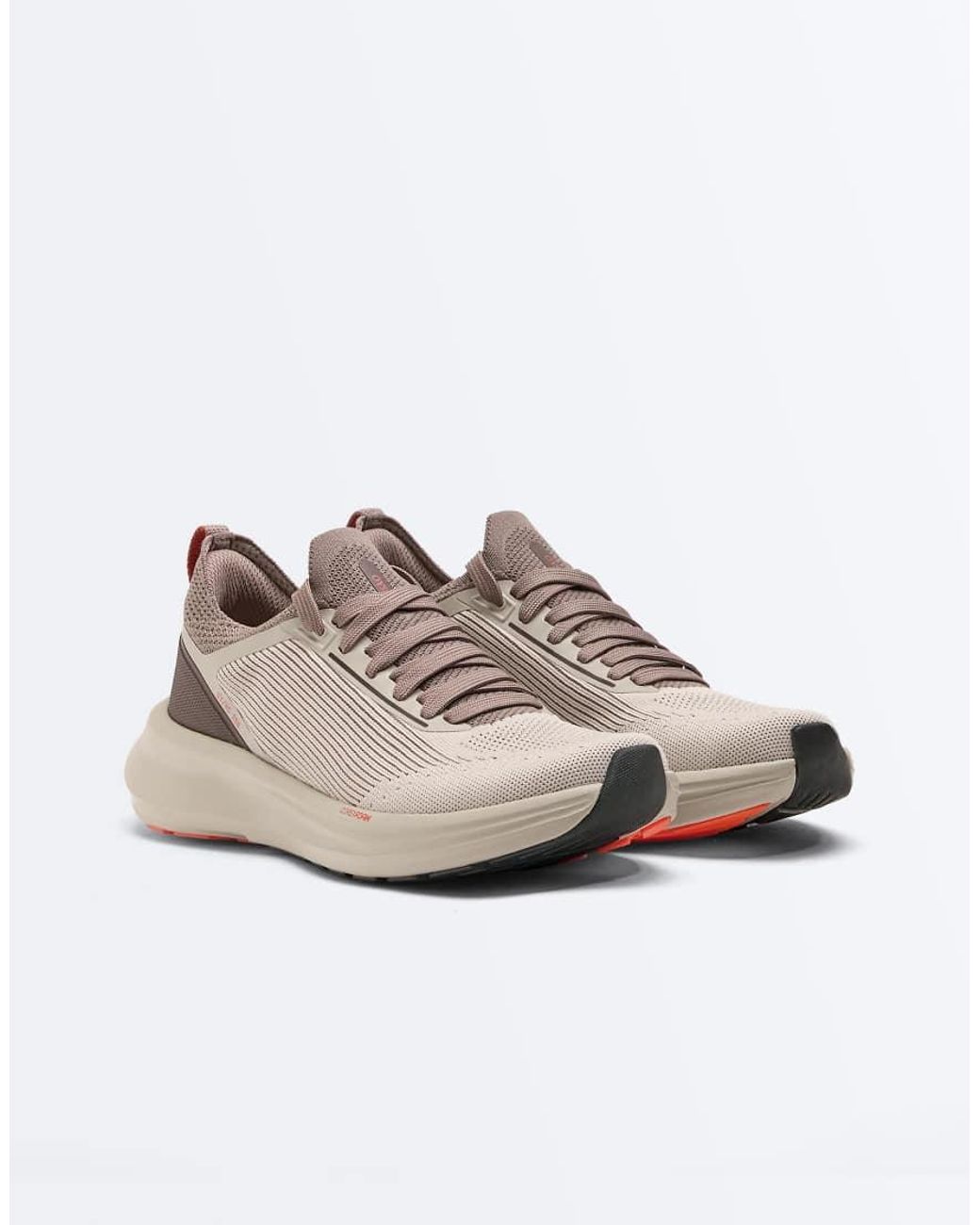 Oysho White Oy/Ac 200 Multi-Activity Sport Trainers