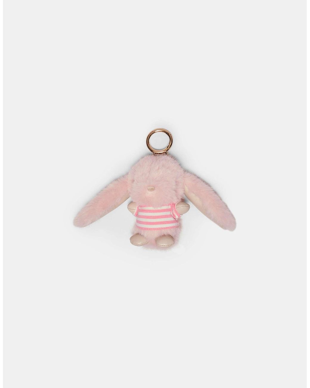 Breloque lapin - pâle Stradivarius en coloris Pink