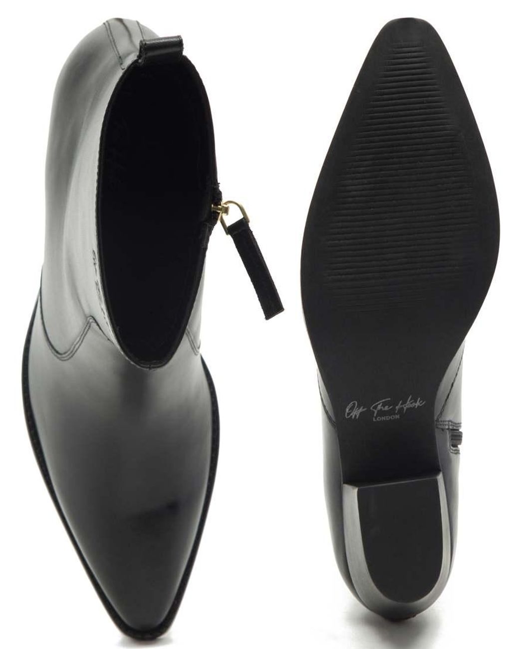 Tower di OFF THE HOOK in Black