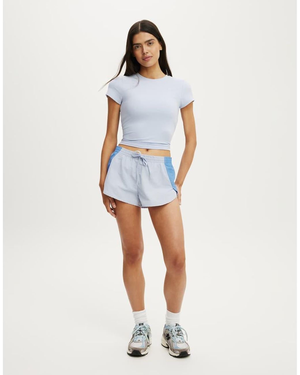 Cotton On White Ultra Soft Fitted Tshirt