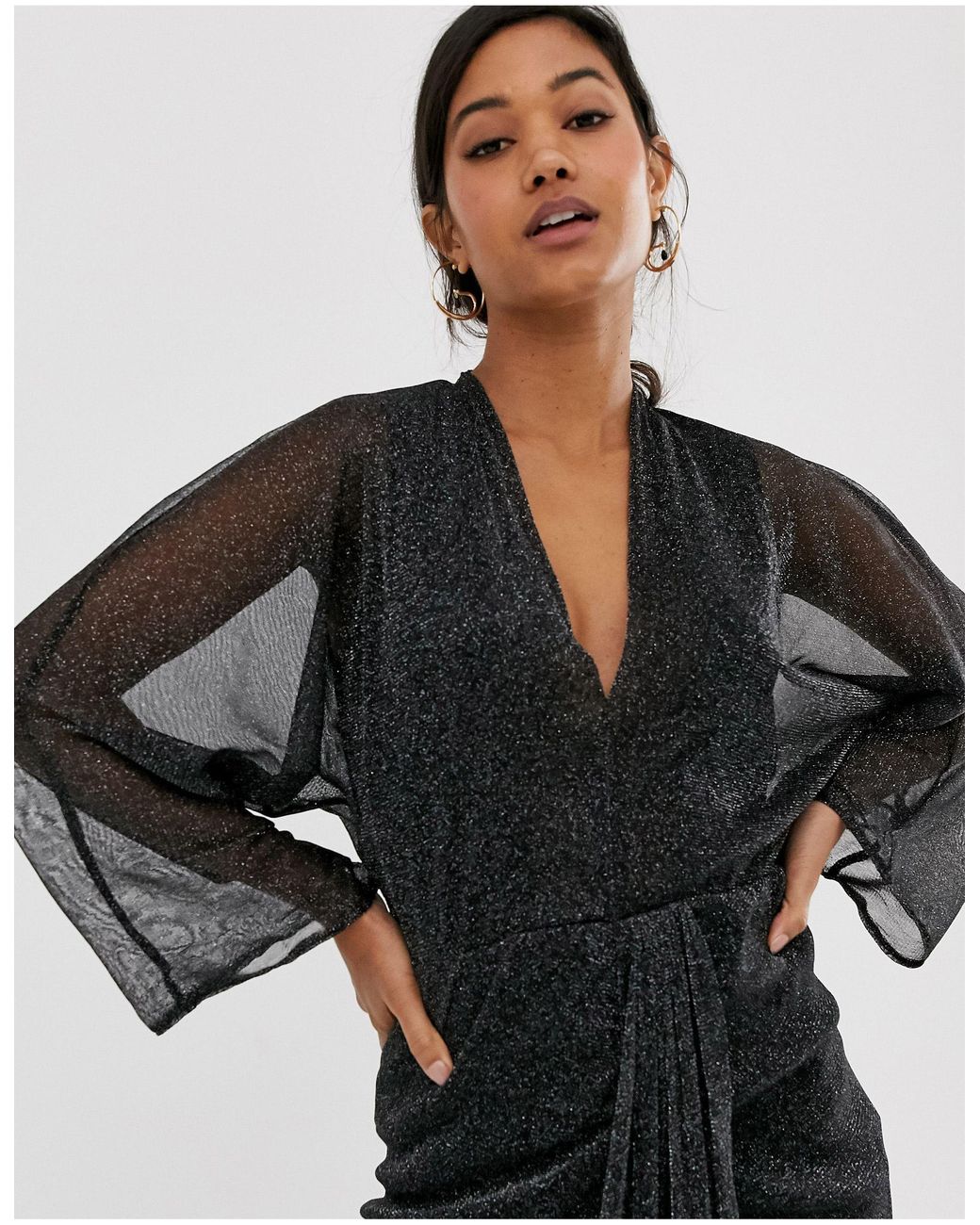 ax paris kimono dress