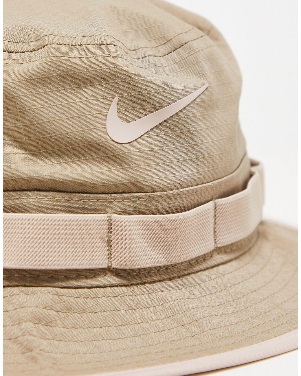 bob nike boonie beige