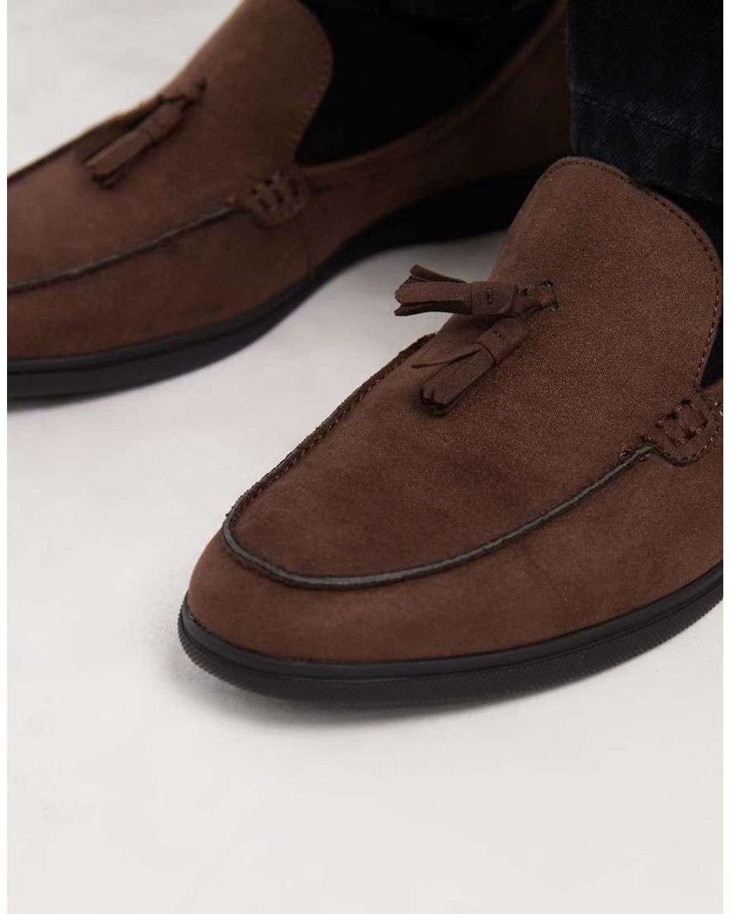 Berwin di SEQWL in Black da Uomo