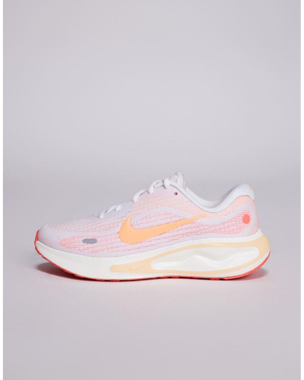 Nike Gray Journey Run Trainers