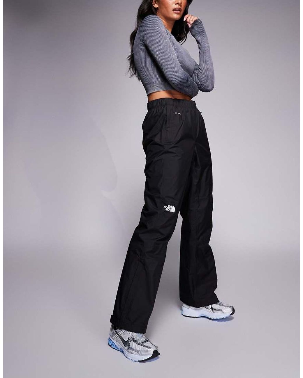 The North Face Blue W Antora Rain Pant