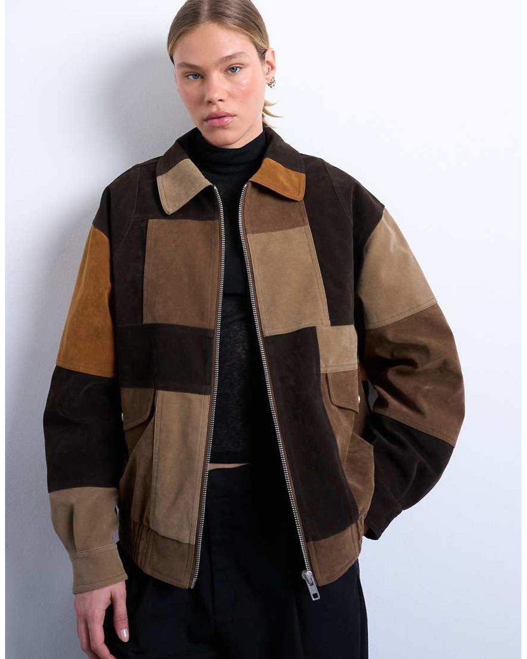 topshop-Multi-Faux-Suede-