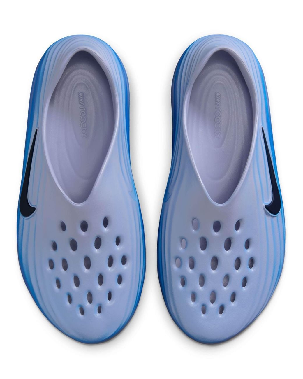Nike Blue Reactx Rejuven8 Shoes for men