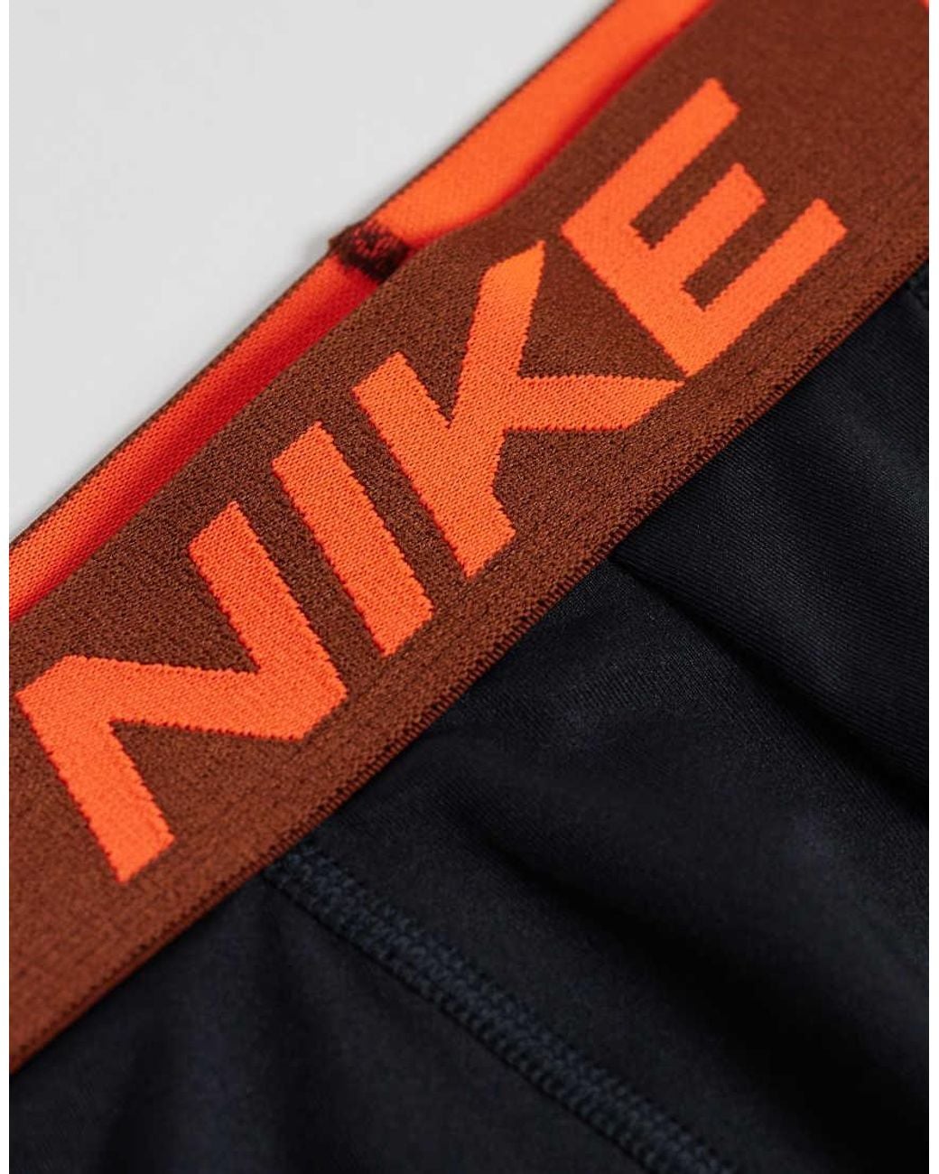 Essential Micro di Nike in Blue da Uomo