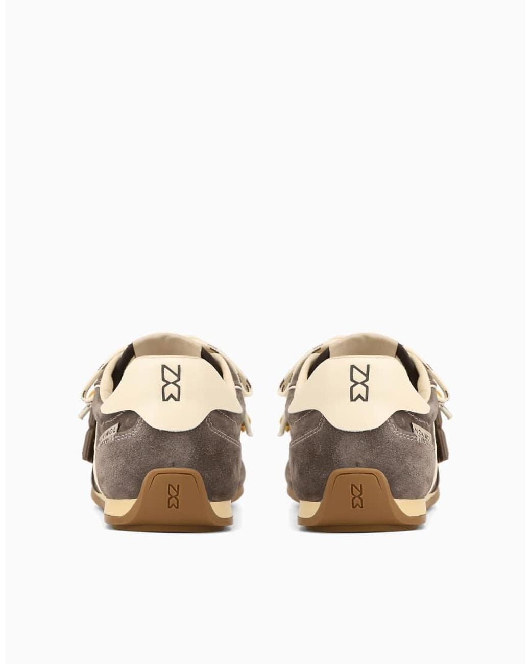 Nokwol Gray Method Sneaker