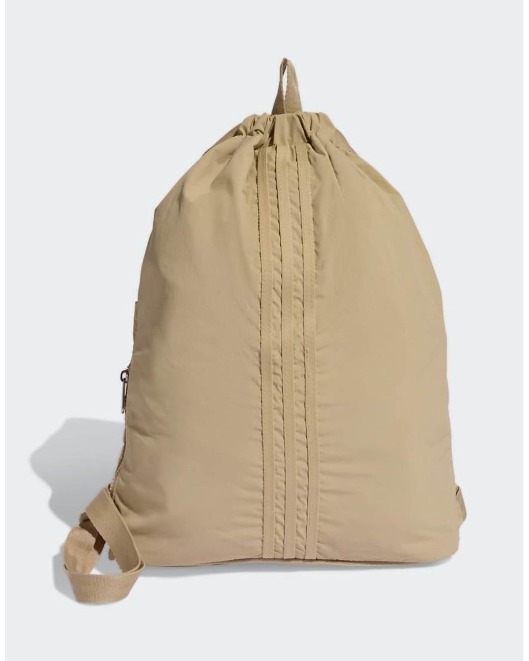 Adidas Originals Natural Everyday Icons String Backpack