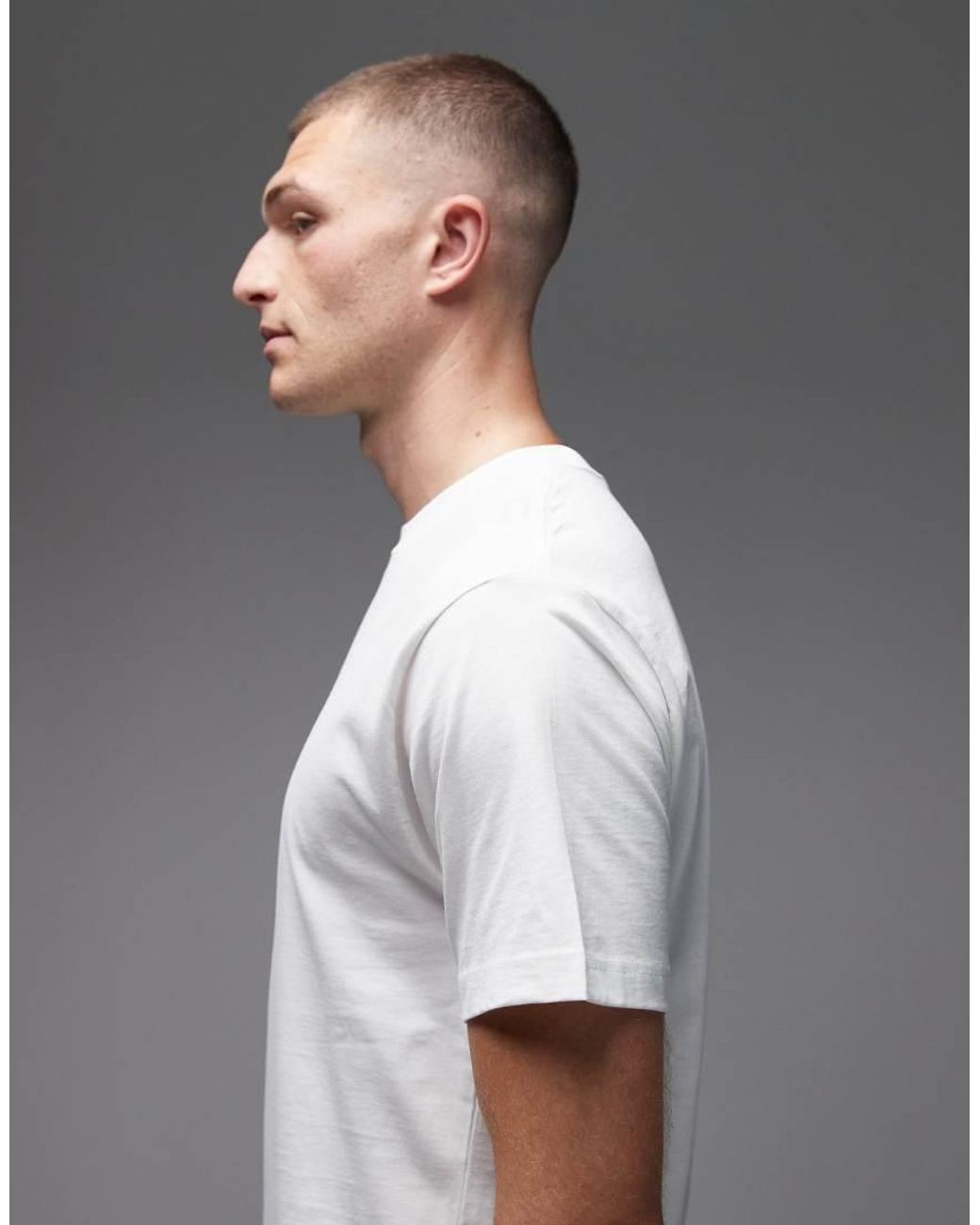 Vans White 2-Pack Regular Fit T-Shirts
