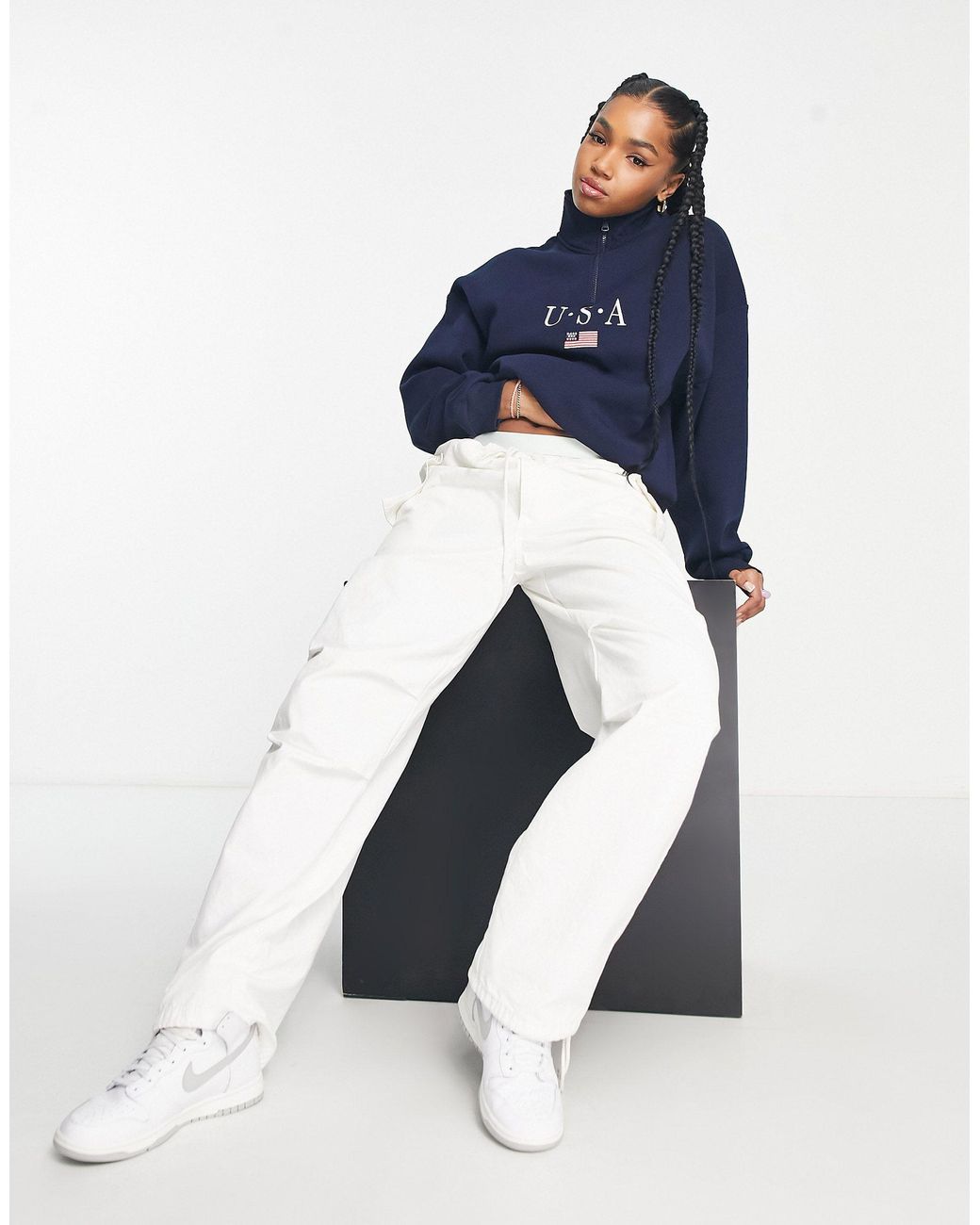 Stradivarius top clothing usa