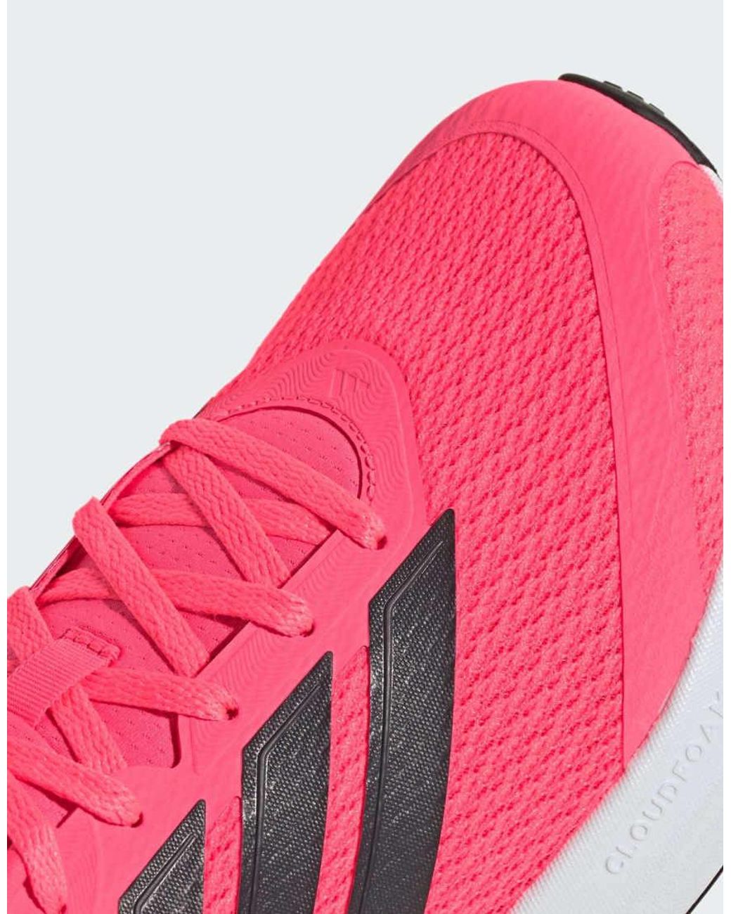 Adidas Originals Pink Runfalcon Sneakers for men