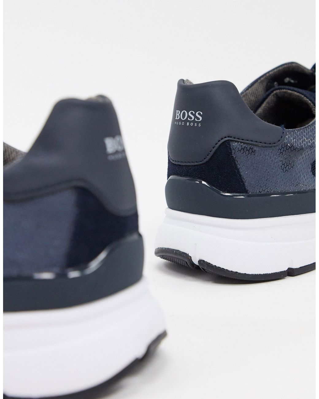 hugo boss velocity trainers