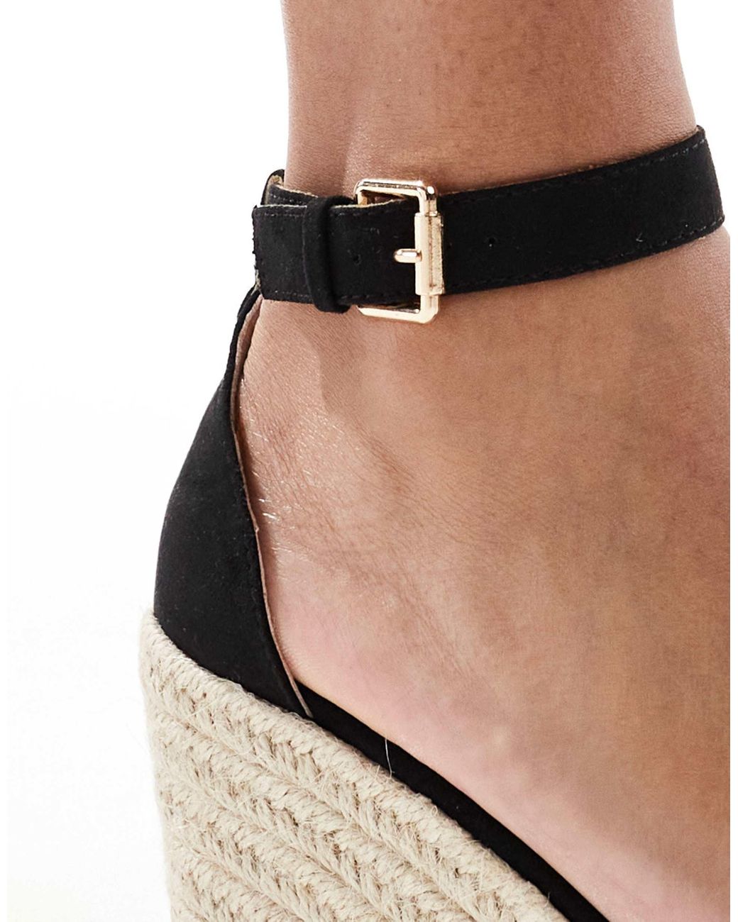 SEQWL Natural – amber – espadrilles