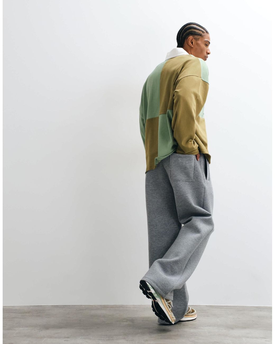 Pantalon Weekday pour homme en coloris Gray