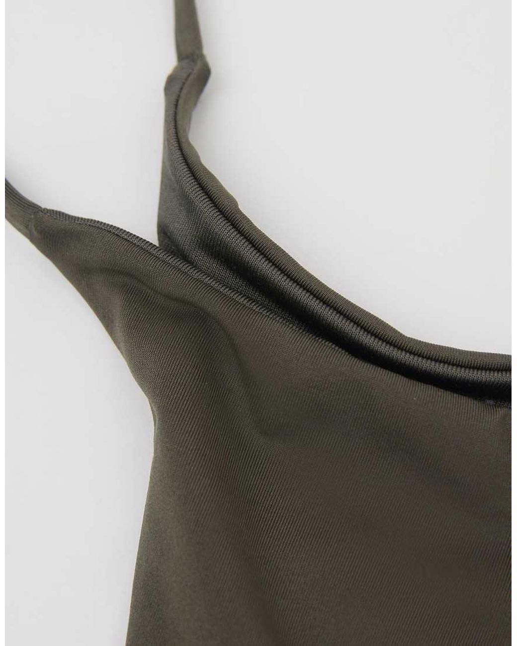 Tezenis Green Timeless Look Bikini Bottoms