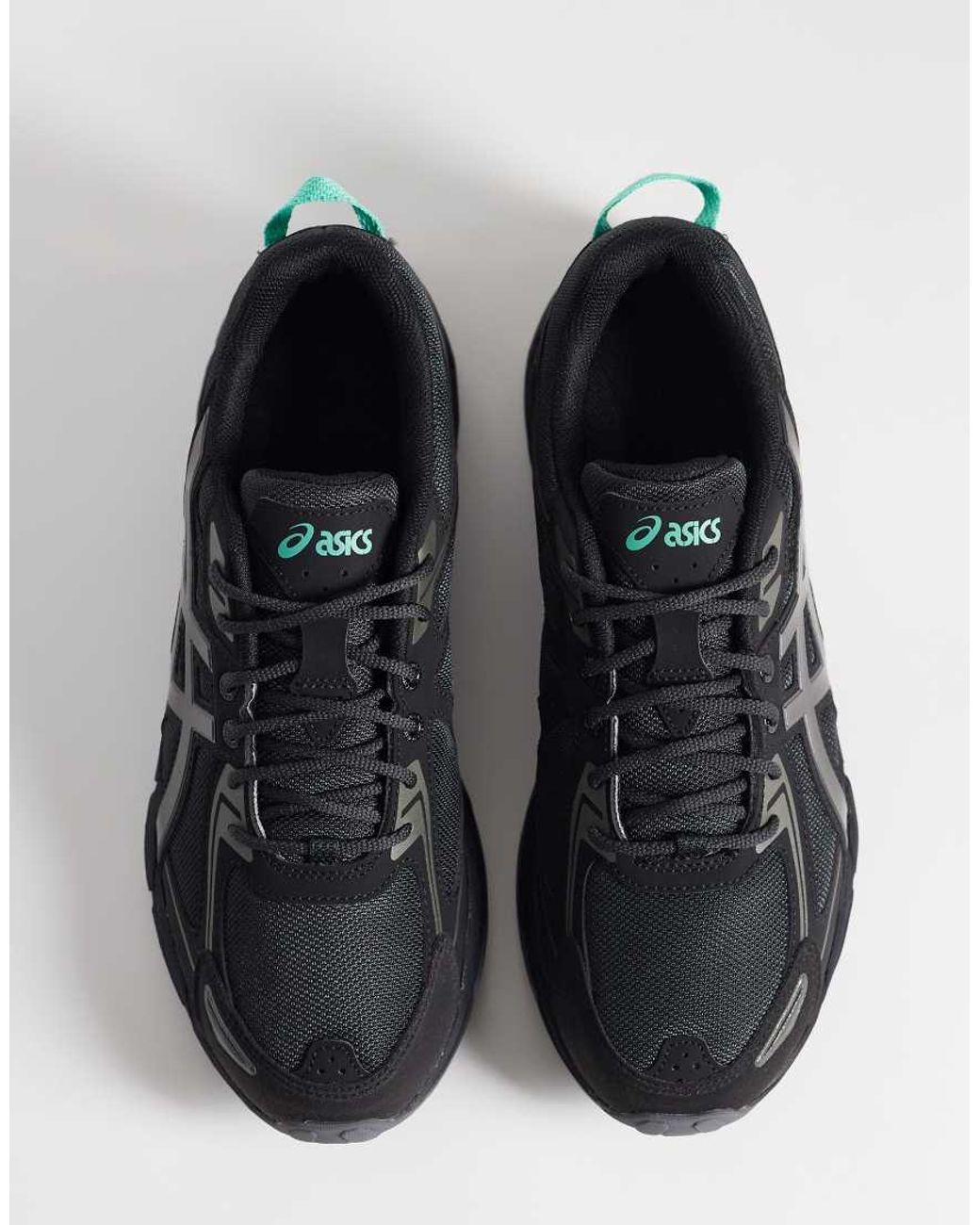 Asics Black Gel-venture 6 Trainers