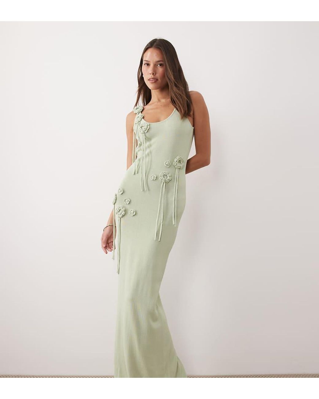 Esclusiva di Wanderdoll in Green