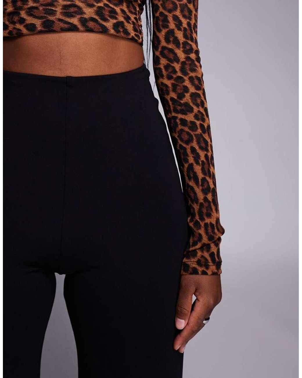 Commando Blue Wide Leg Pant