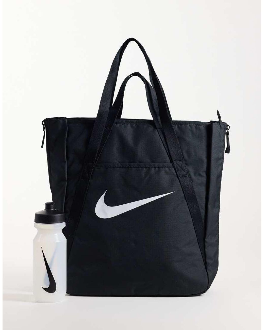 Nike Black Tote Bag for men
