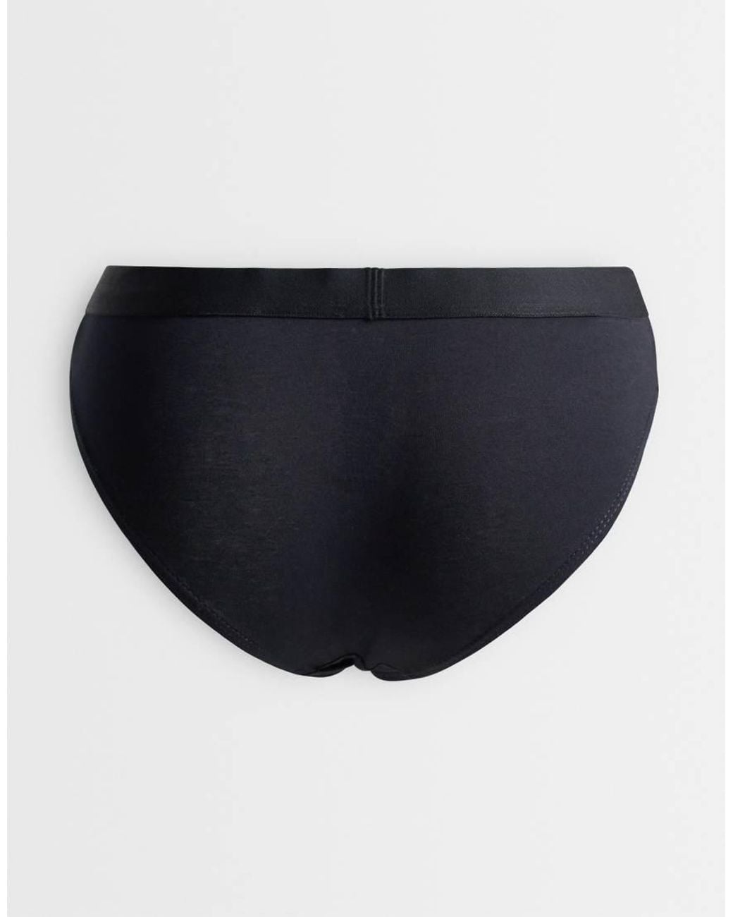 French Connection White 7 Pack Briefs