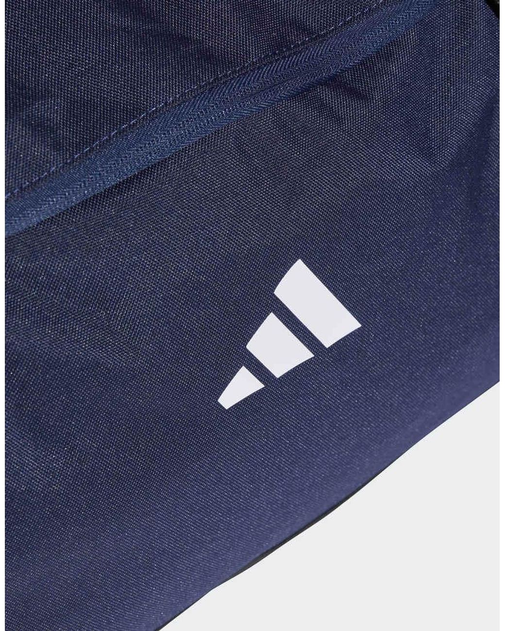 Adidas Originals Blue Tiro Duffle Bag Medium