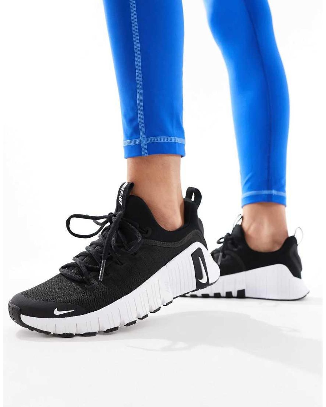 Nike Black Free Metcon 6 Trainers