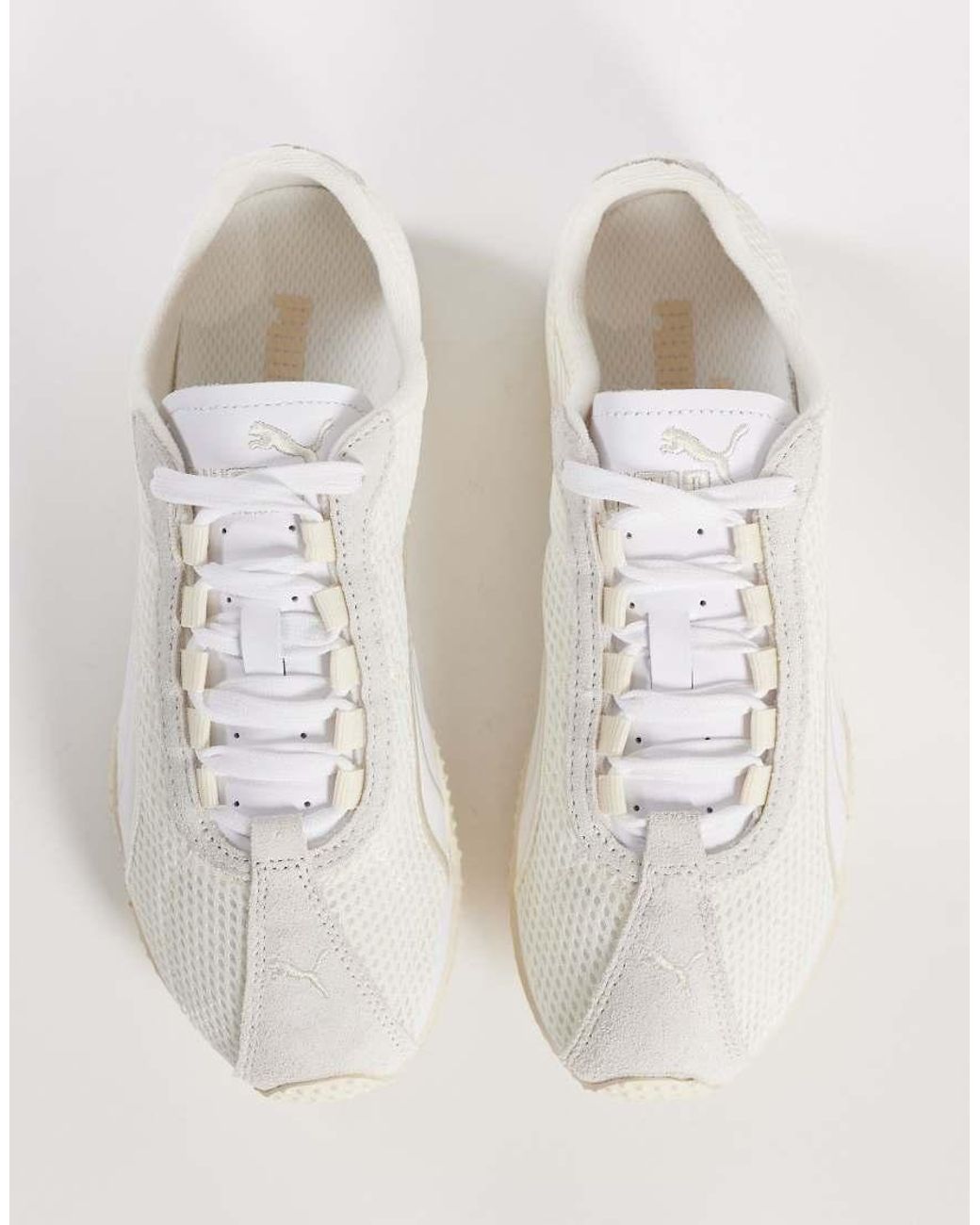 PUMA Natural H-Street Og Trainers