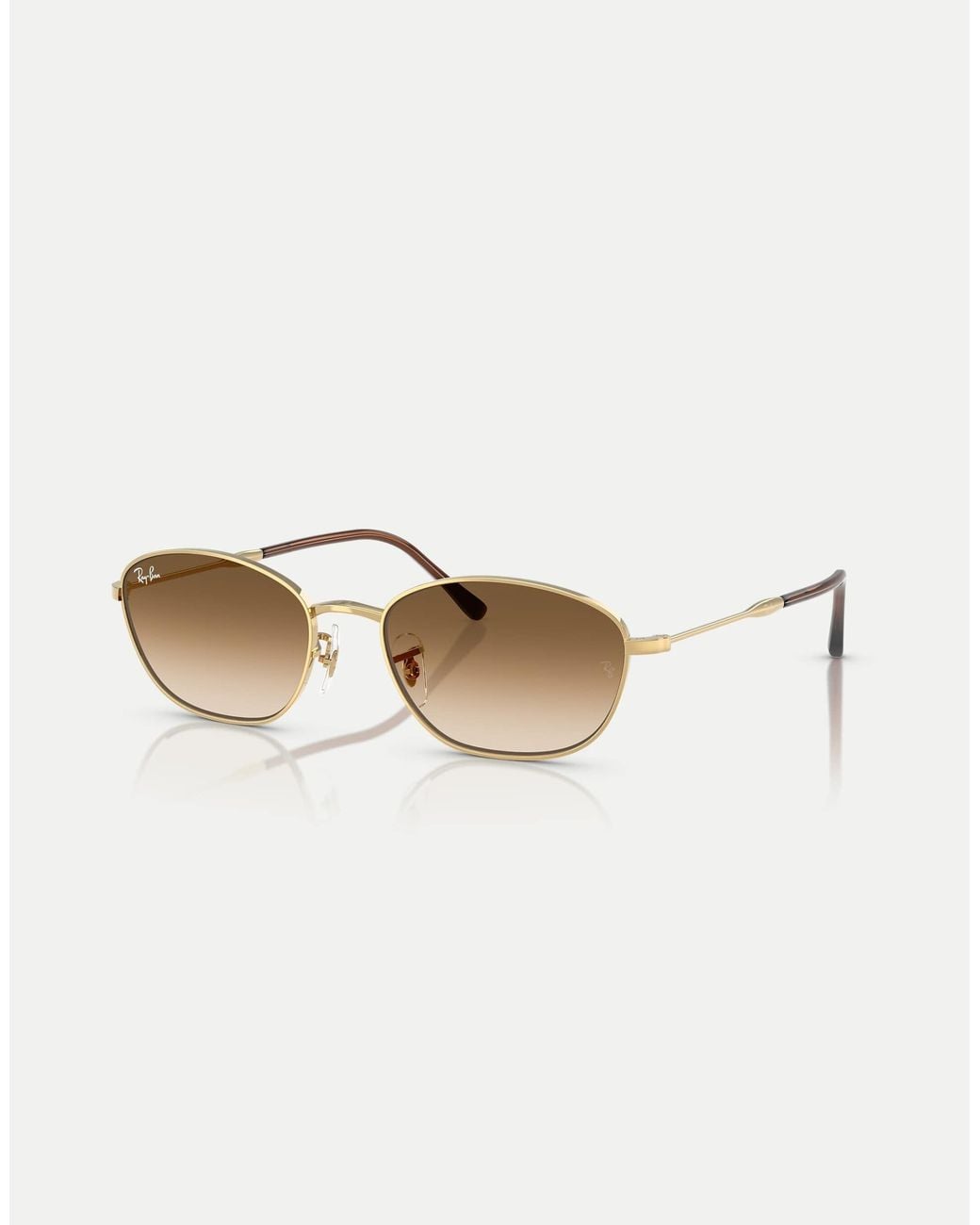 Ray-Ban White – irregular – sonnenbrille