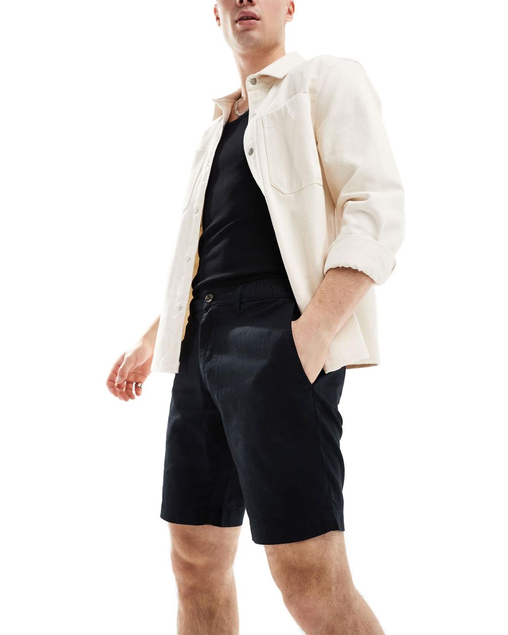 Mens ben sherman shorts outlet