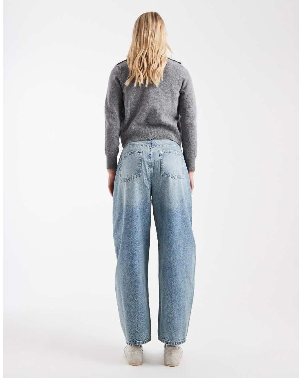 ASOS Asos Design Tall in het Blue