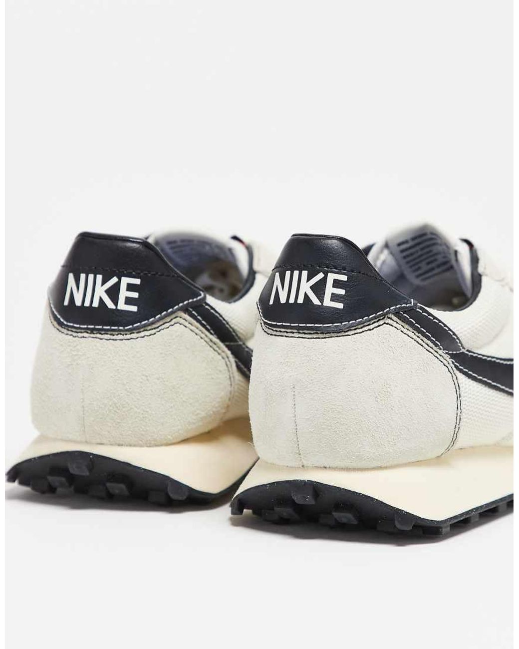 Nike White Ld-1000 Unisex Trainers for men