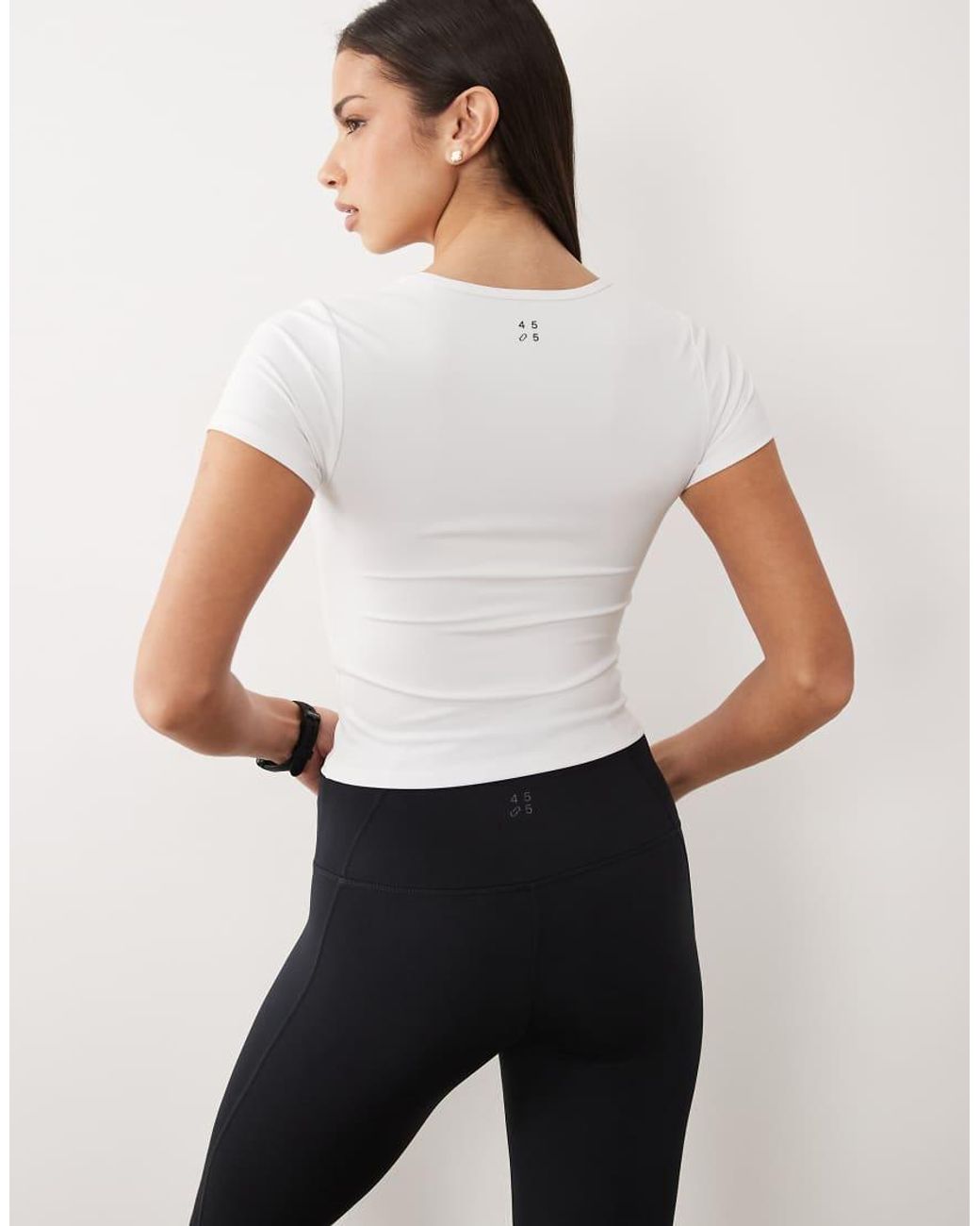 Active di 4505 in White