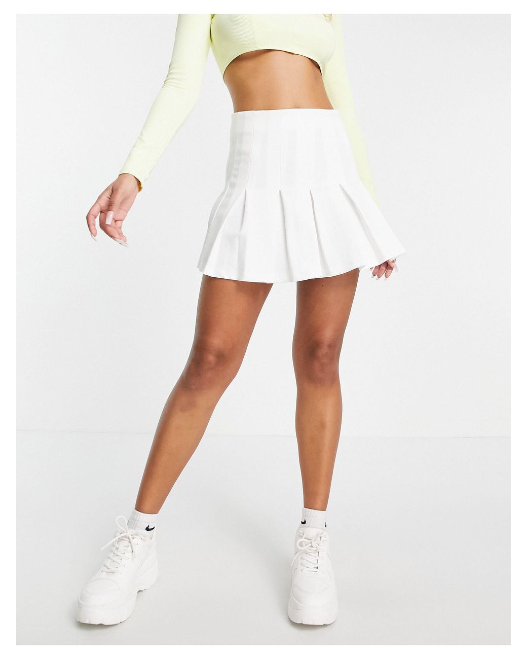 Jupe tennis bershka new arrivals