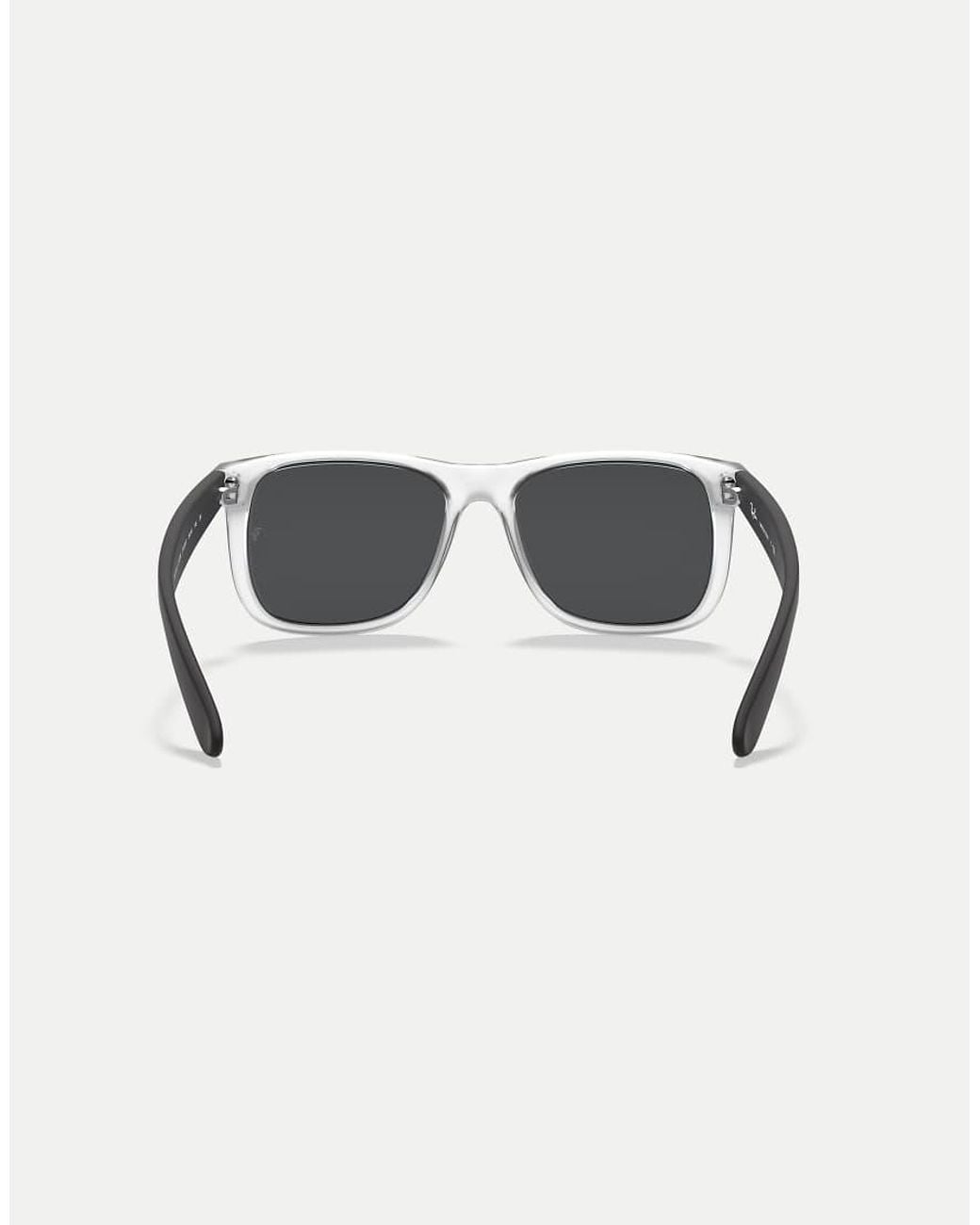 Ray-Ban Multicolor Justin Color Mix Square Sunglasses With Lens for men