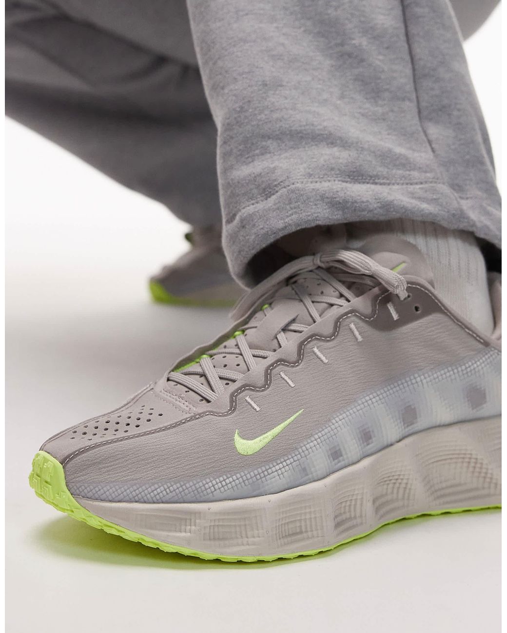Nike – ava rover – sneaker in Gray für Herren