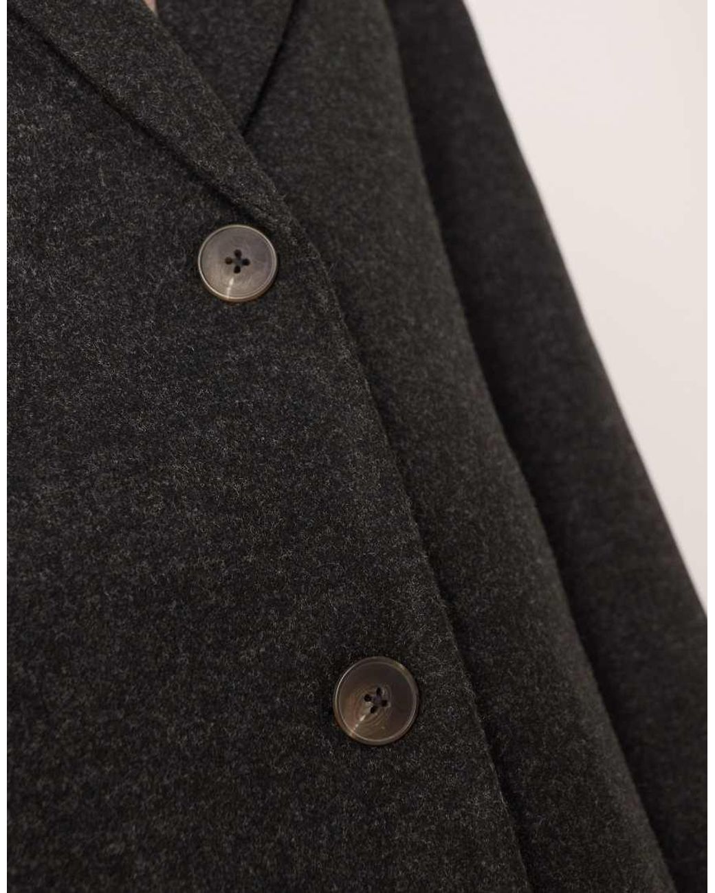 Jdy Natural Longline Coat