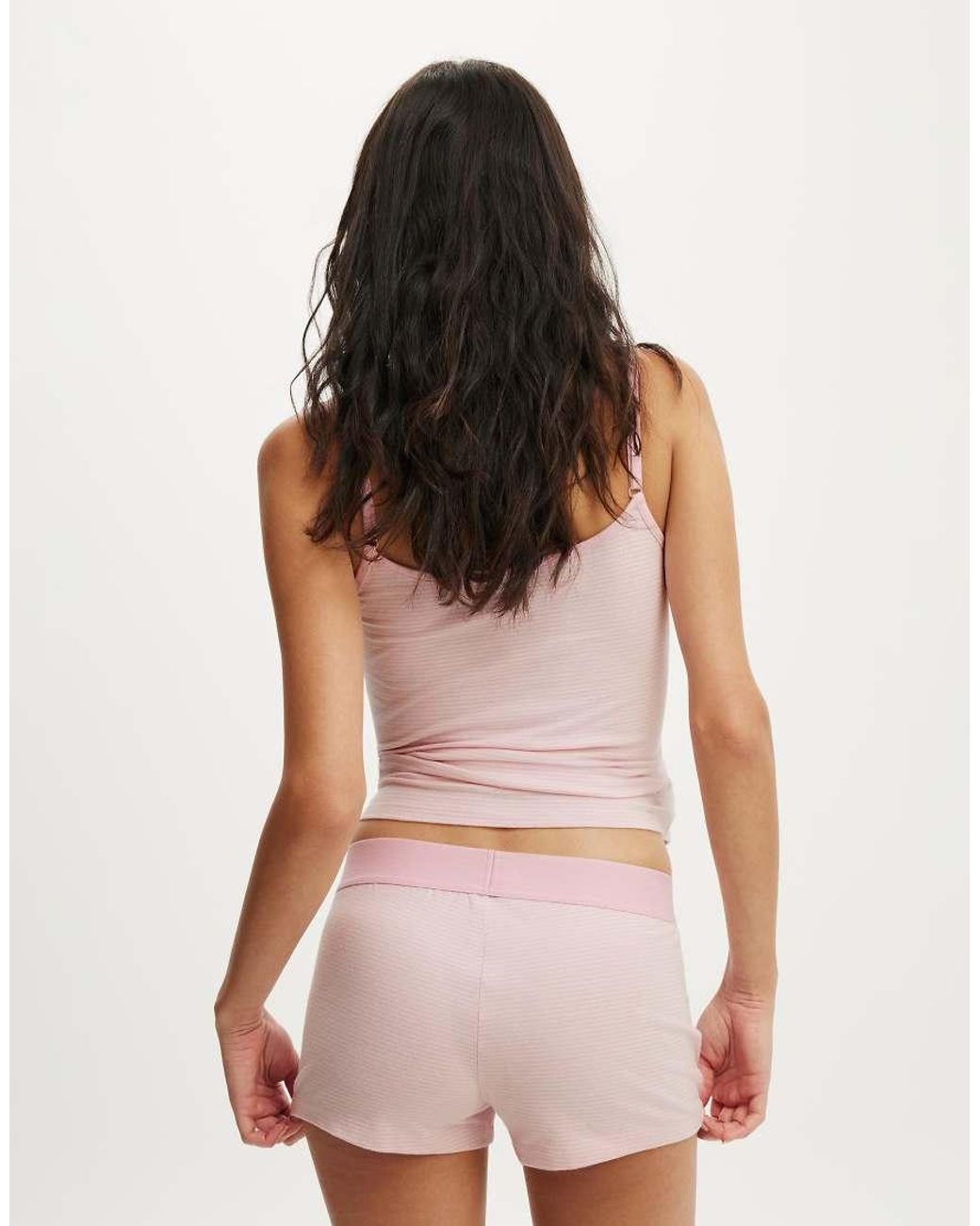 Cotton On Pink Dreamy Soft Boyshort