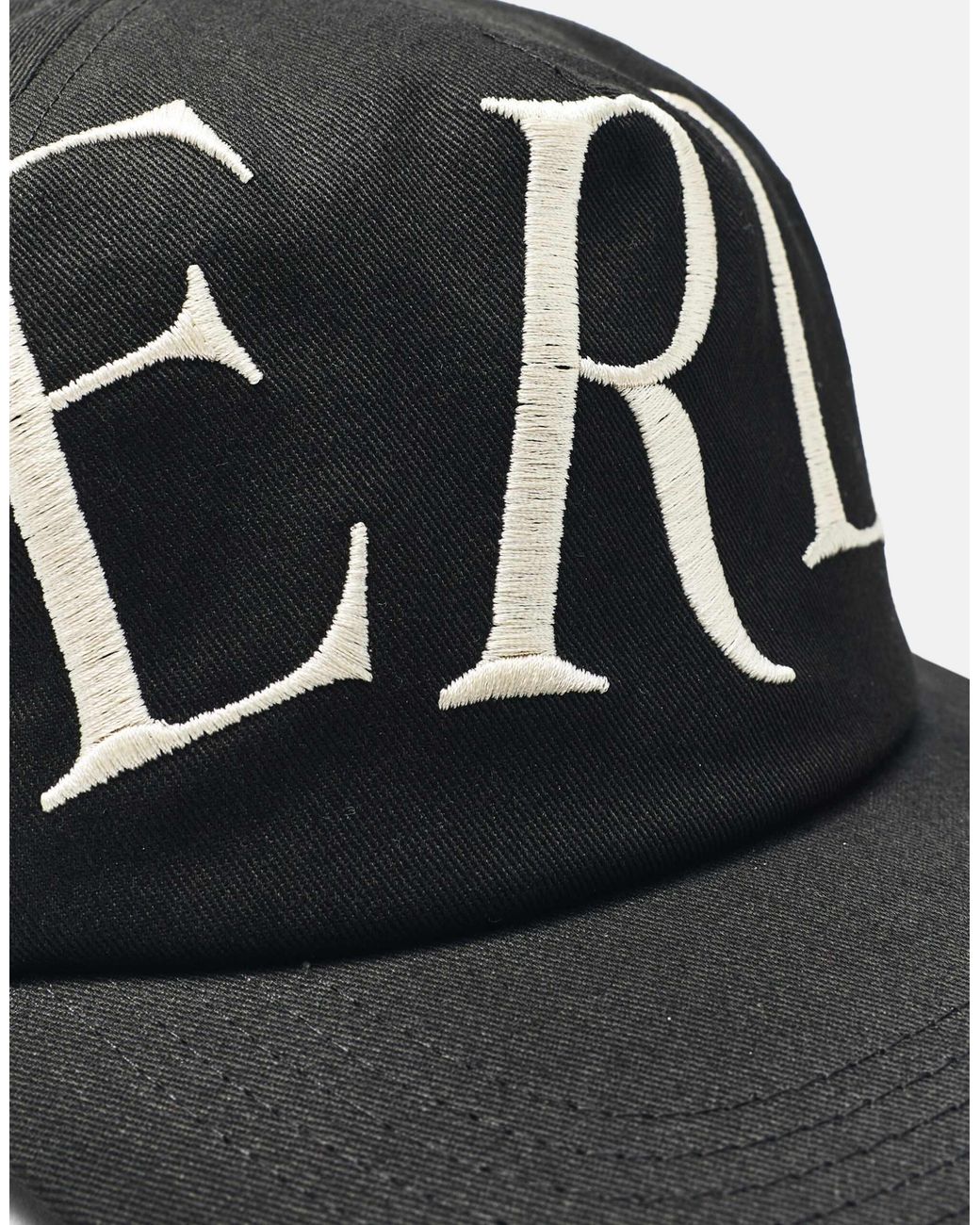 Pull&Bear Kappe mit berlin-stickerei in Black für Herren