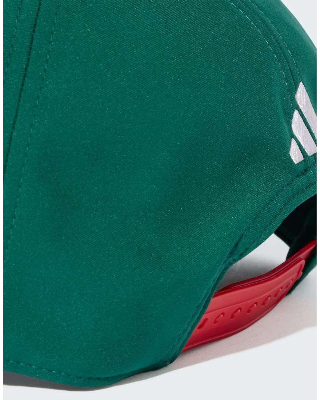 Adidas Originals Green Mercedes