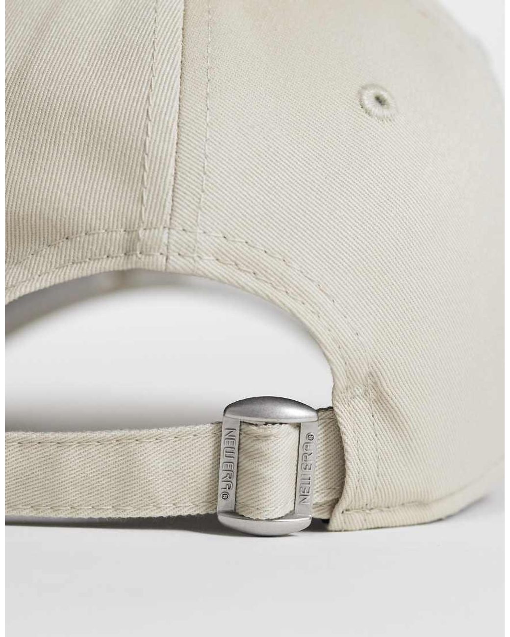 KTZ Natural La Dodgers Womens 9forty Cap