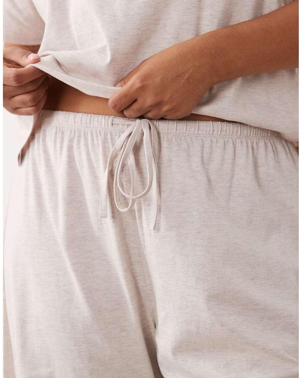 Asos Design Curve ASOS de color Natural