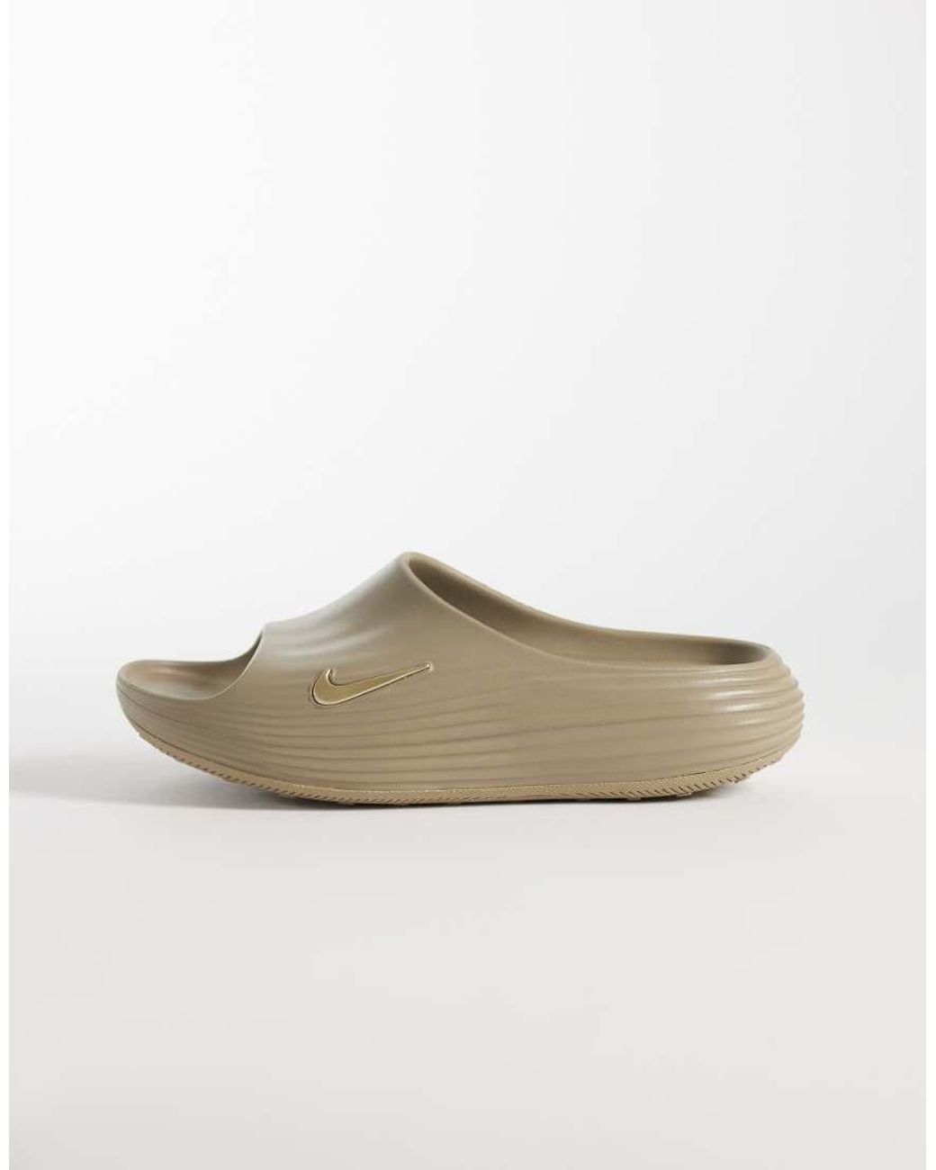 Nike Natural Reactx Sliders for men