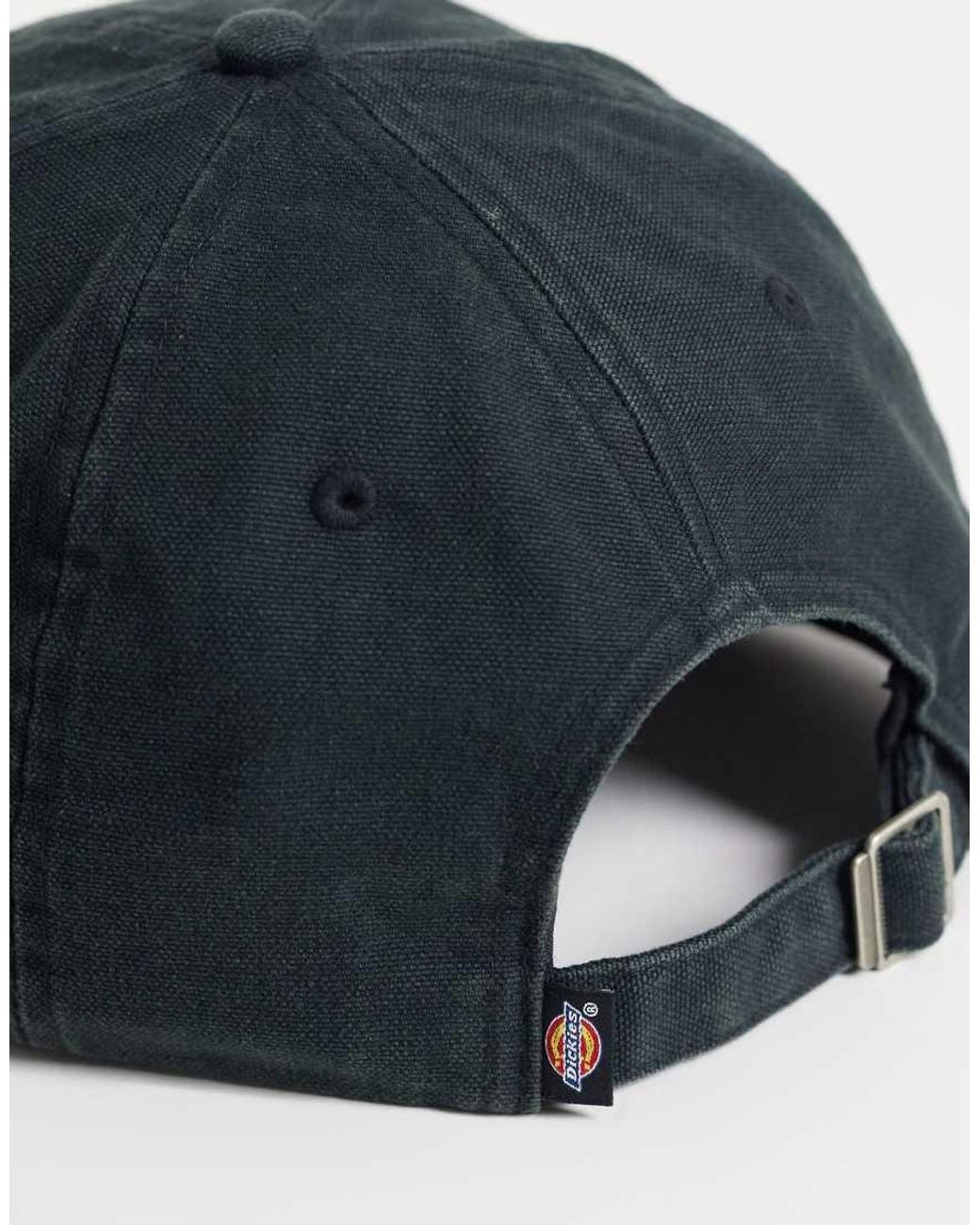 Dickies Blue Duck Canvas Dad Cap