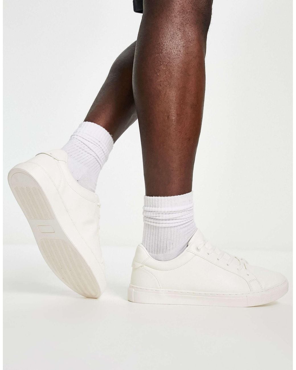 ASOS White Trainers for men
