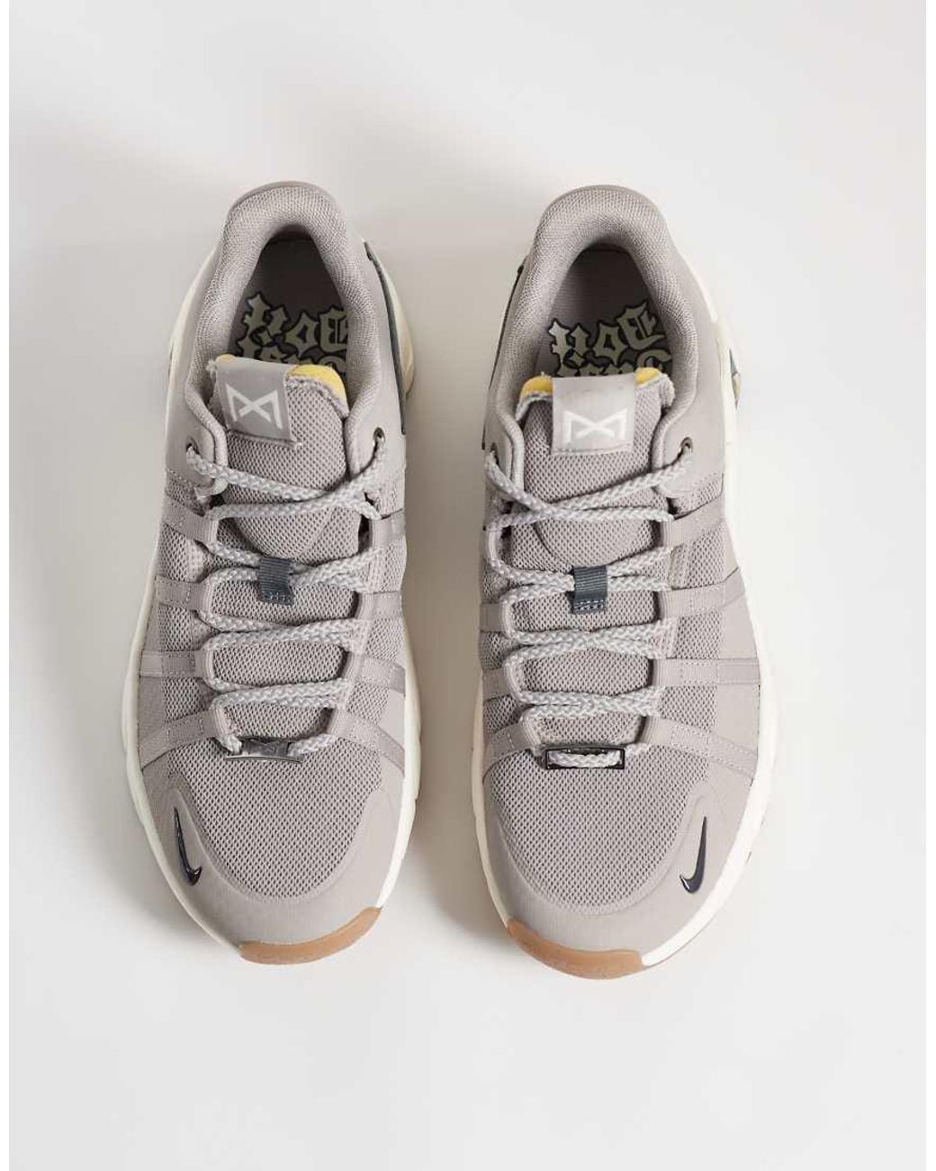 Nike White Free Metcon 7 Trainers for men