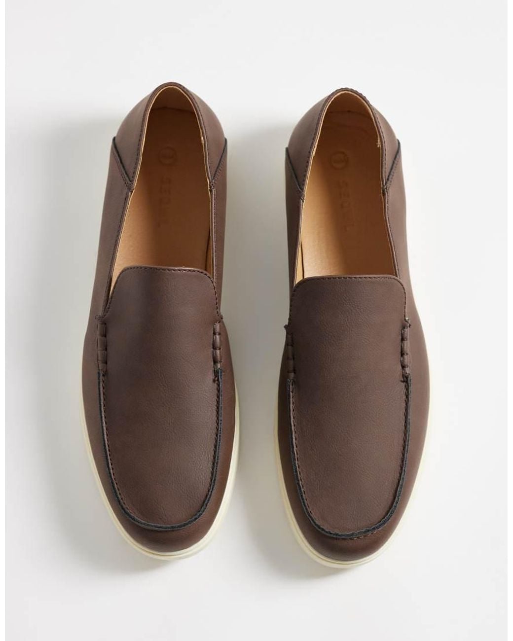 SEQWL Multicolor Kayak Loafers for men