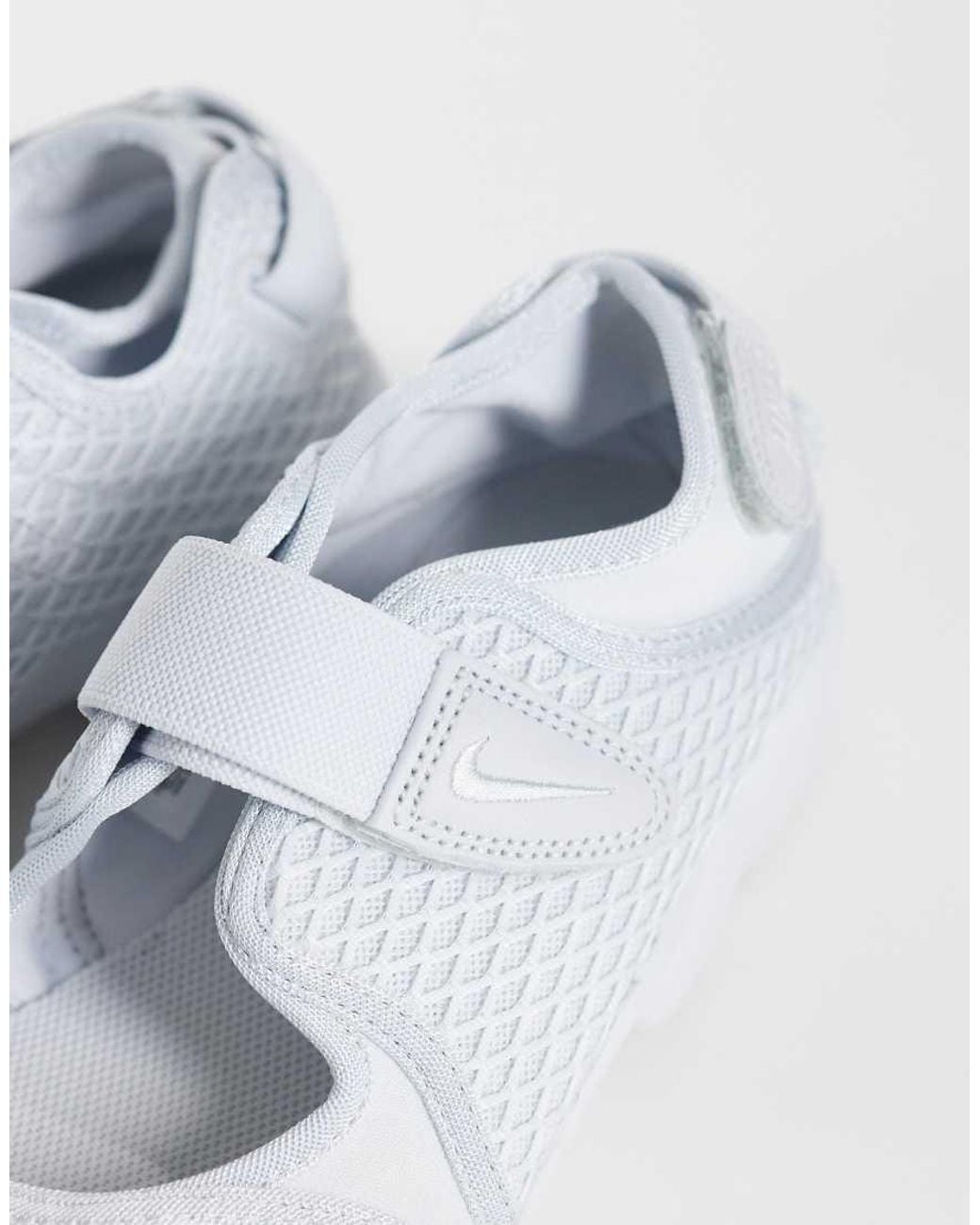 Nike White Air Rift Lace Trainers