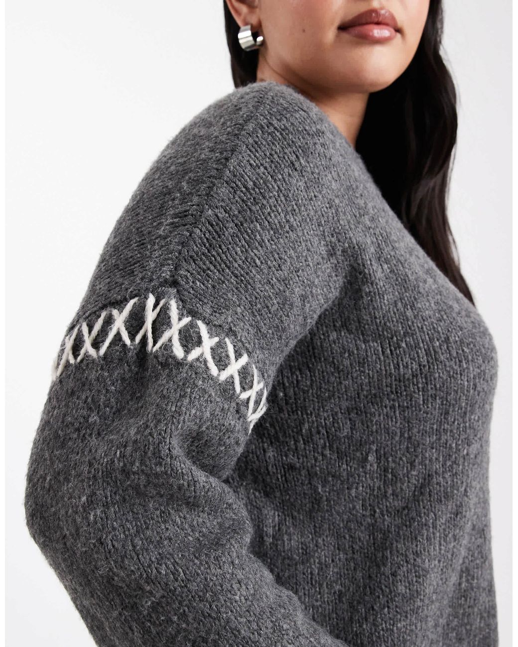 ONLY Gray – pullover